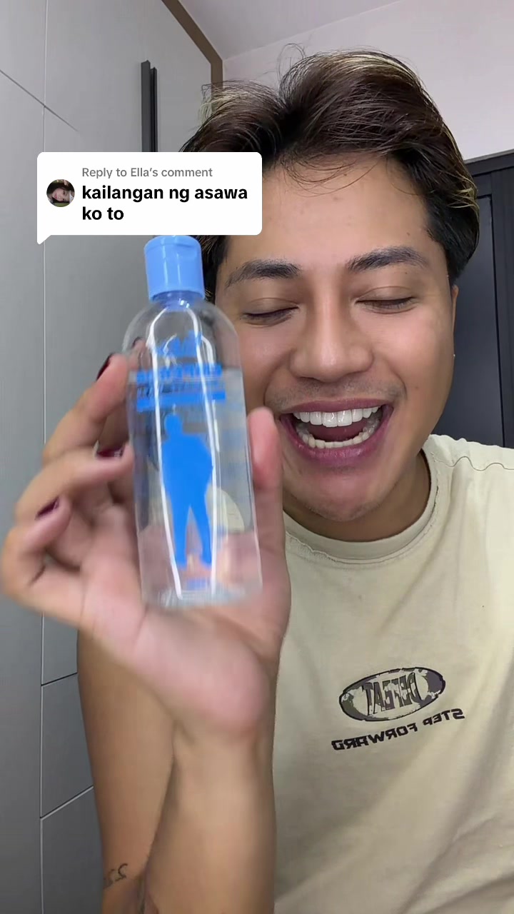 Reply to Ella's comment: kailangan ng asawa ko to TikTok video