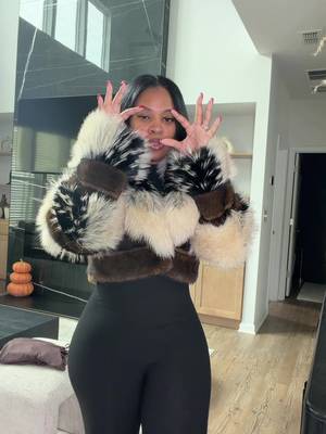 Fur Season TikTok video