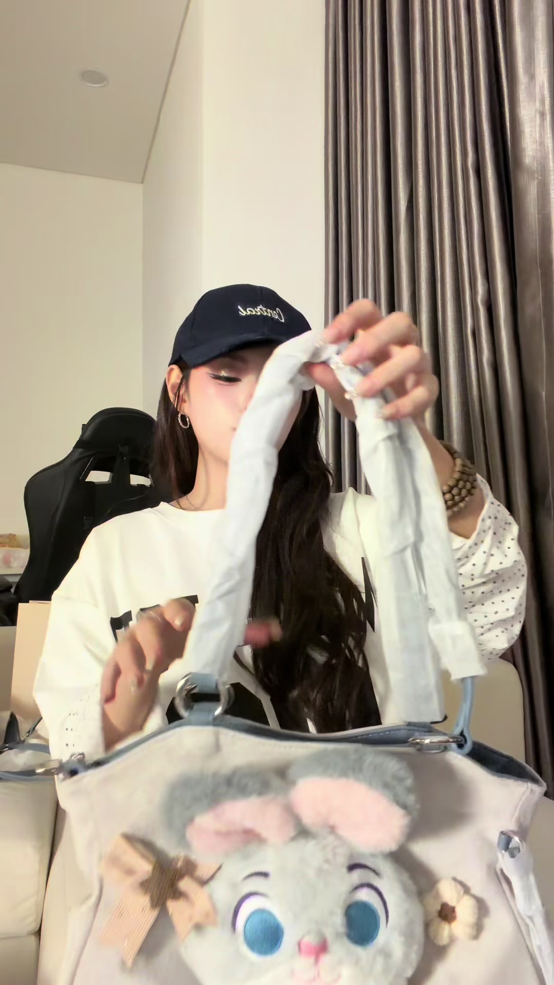 I bought it to show you my taste. TikTok video