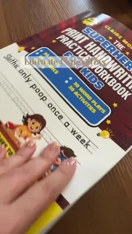 In this country, children's handwriting is terrible, and I am really getting ready… TikTok video
