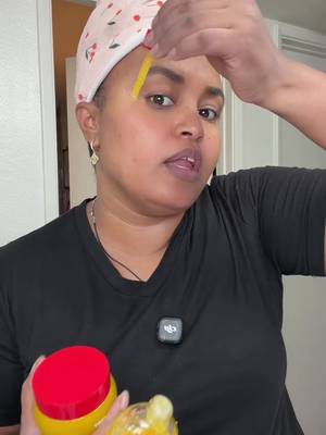 The first step of this skincare routine is applying the brightening essence on the… TikTok video