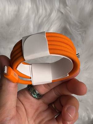 If you are someone whose phone charging cable breaks every few days or half a… TikTok video