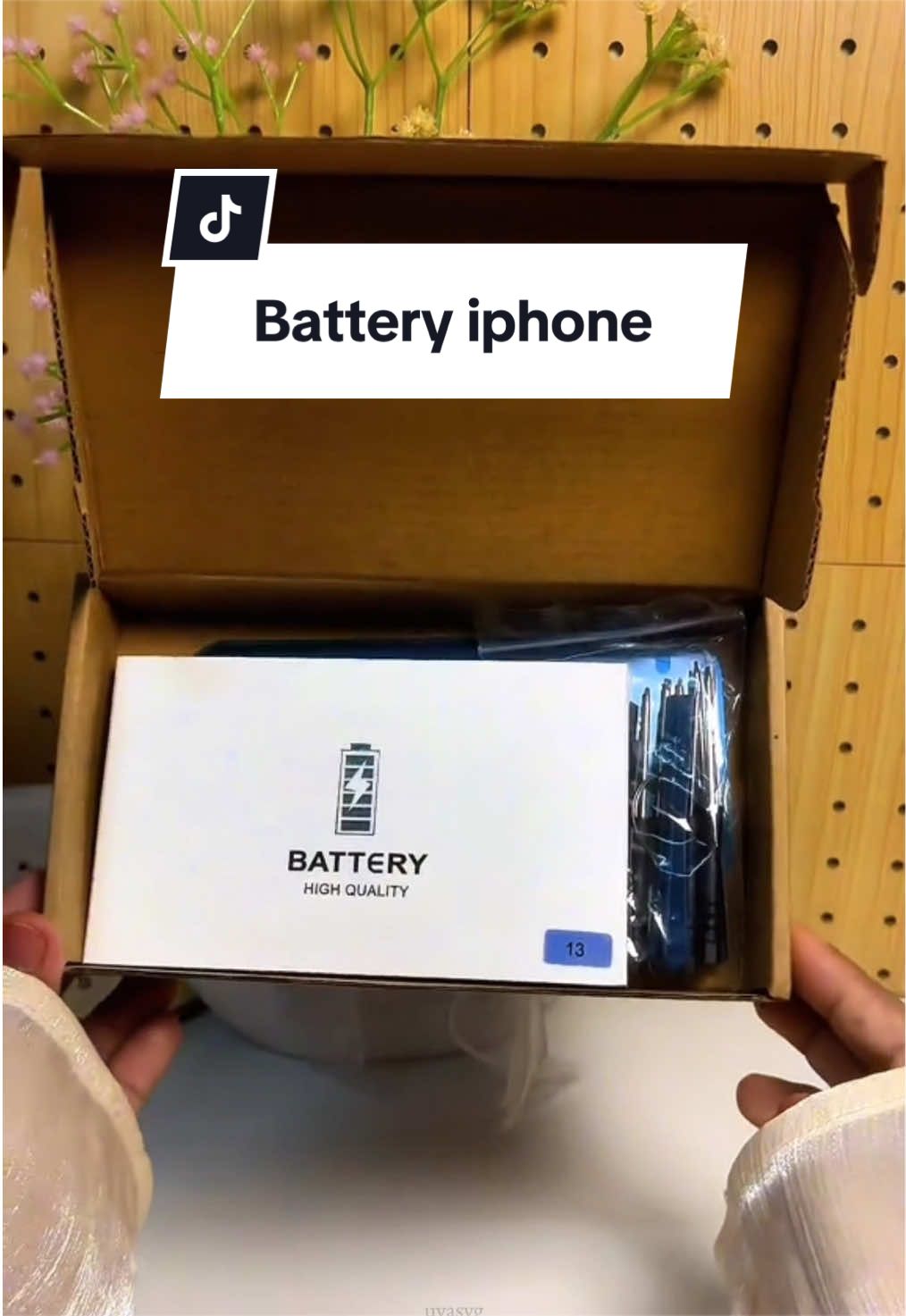 When battery hits 3% the phone must die. TikTok video