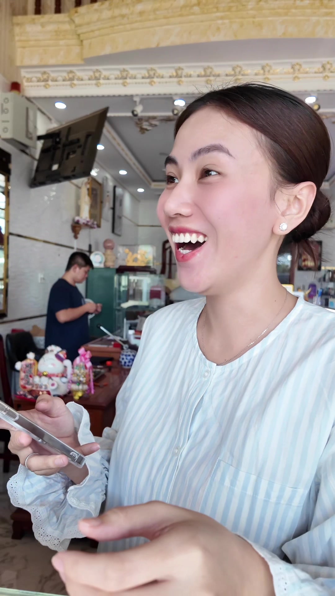 Daily vlog TikTok video