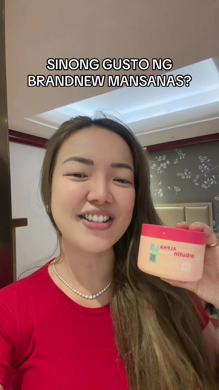 SINONG GUSTO NG BRANDNEW MANSANAS? TikTok video