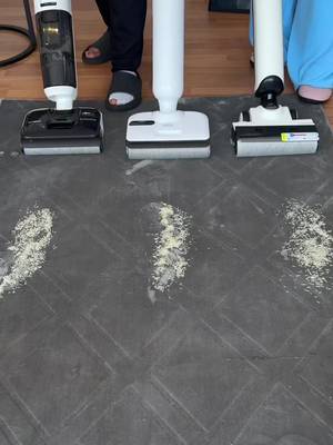 I'm testing three of the most well-known wet and dry vacuum cleaners, so you don't… TikTok video