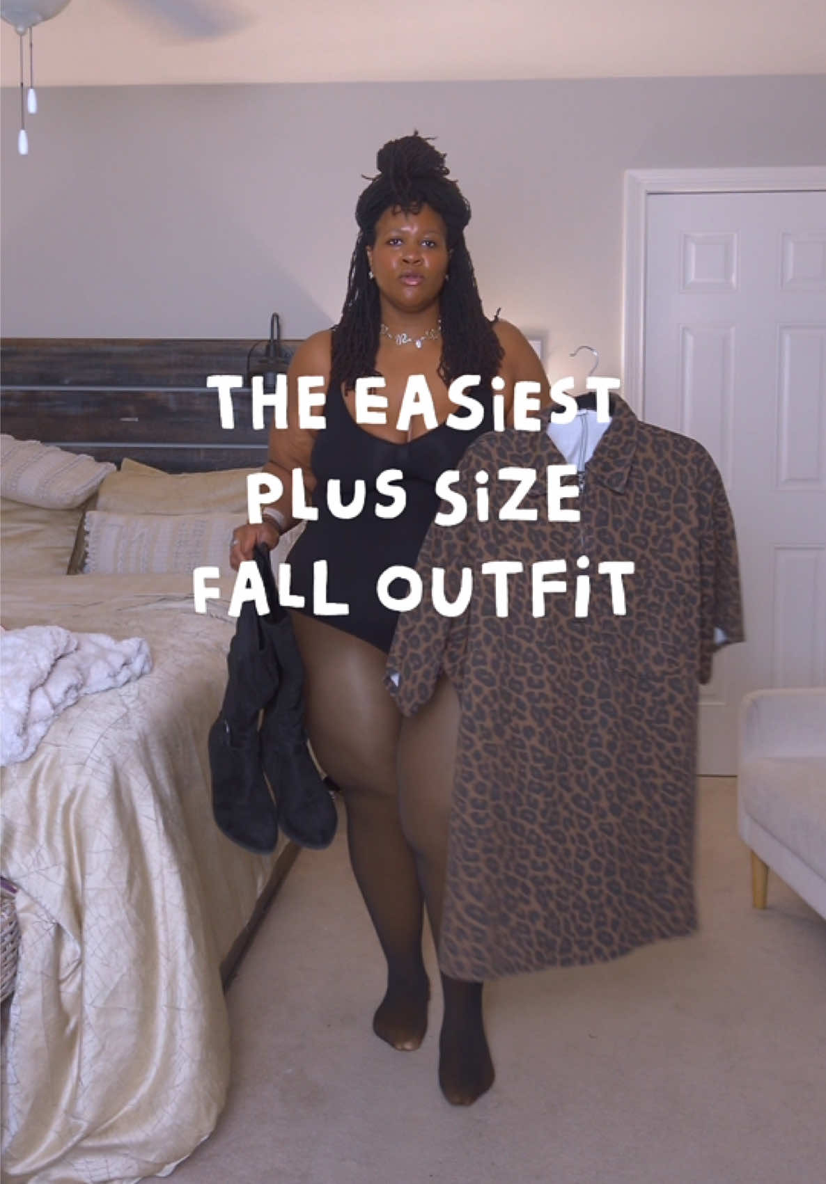 This is the kind of bodysuit that all you need to do is grab a cute dress, a pair of… TikTok video