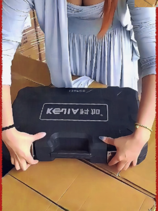 Sorry, but those who paid triple the price for this toolbox will feel bad, because… TikTok video