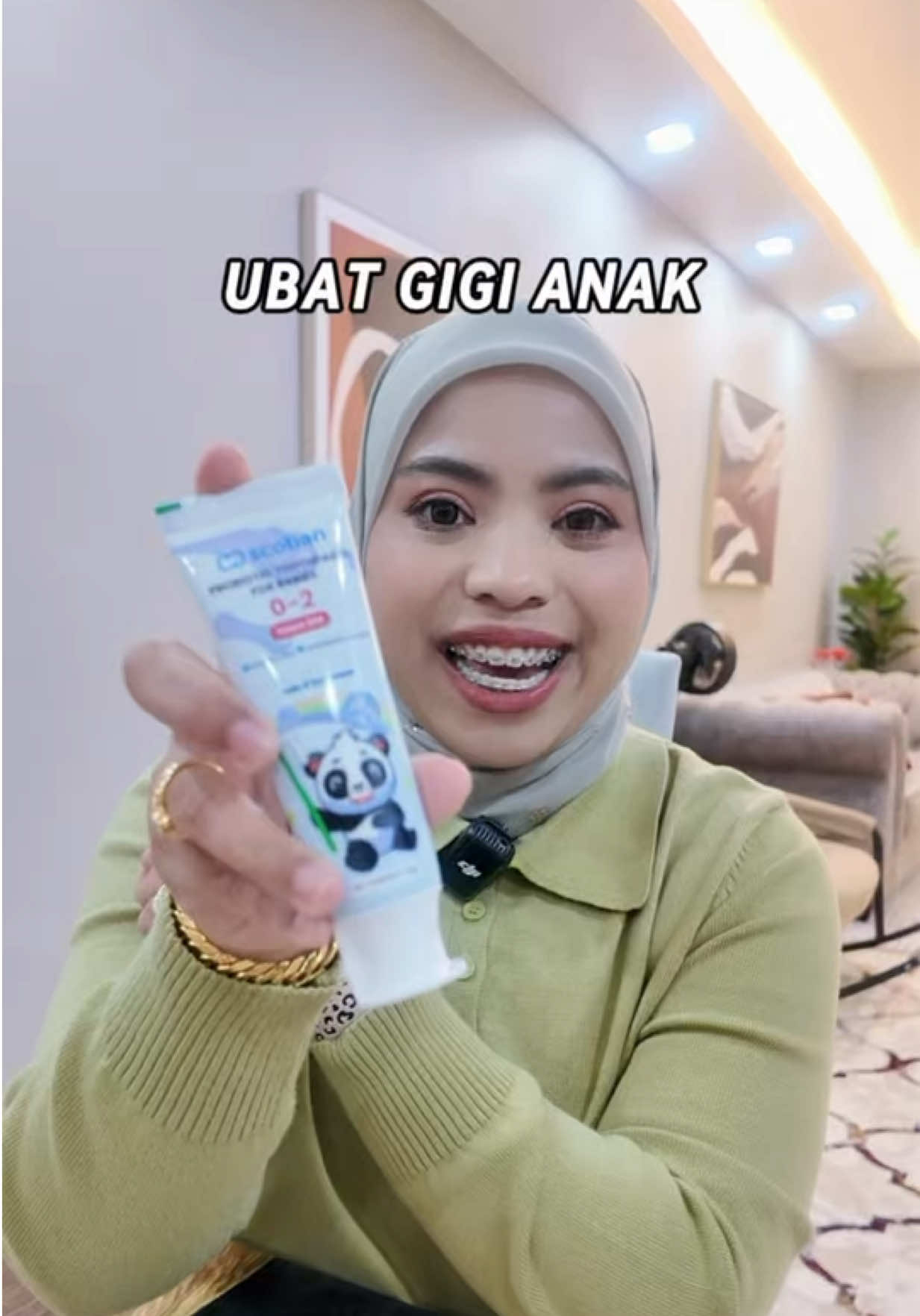 If there is such white plaque on the child's teeth, do not ignore it. TikTok video