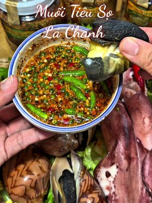 Oh my god, who created this incredibly delicious lime chili pepper salt, it goes… TikTok video