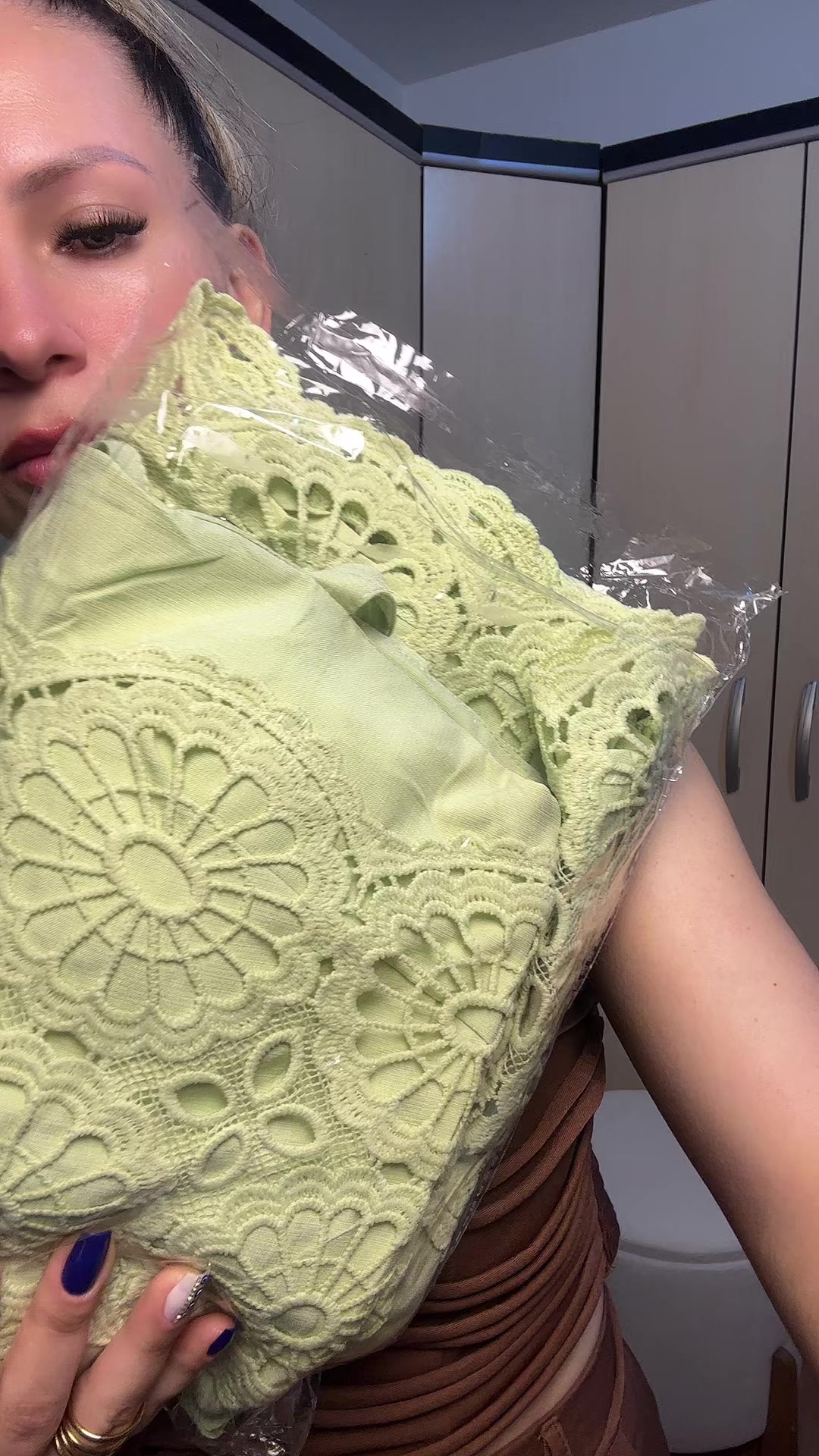 You are not ready to see this new set from the shop, it is a skirt paired with a… TikTok video