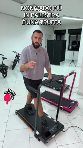 I DON'T GO TO THE GYM ANYMORE IT'S A SCAM Tap to buy TikTok video