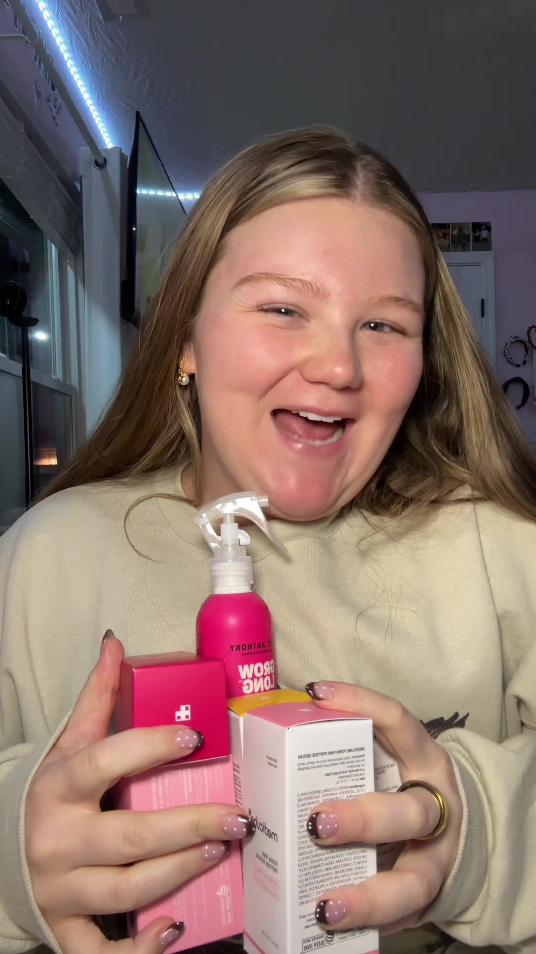TikTok Shop haul time because I got some good stuff this round. TikTok video
