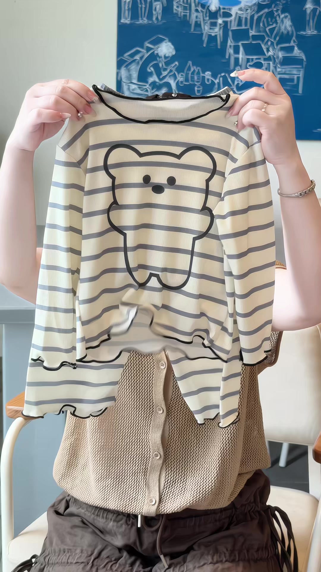 KQ Fashion: Creative breakdown TikTok video