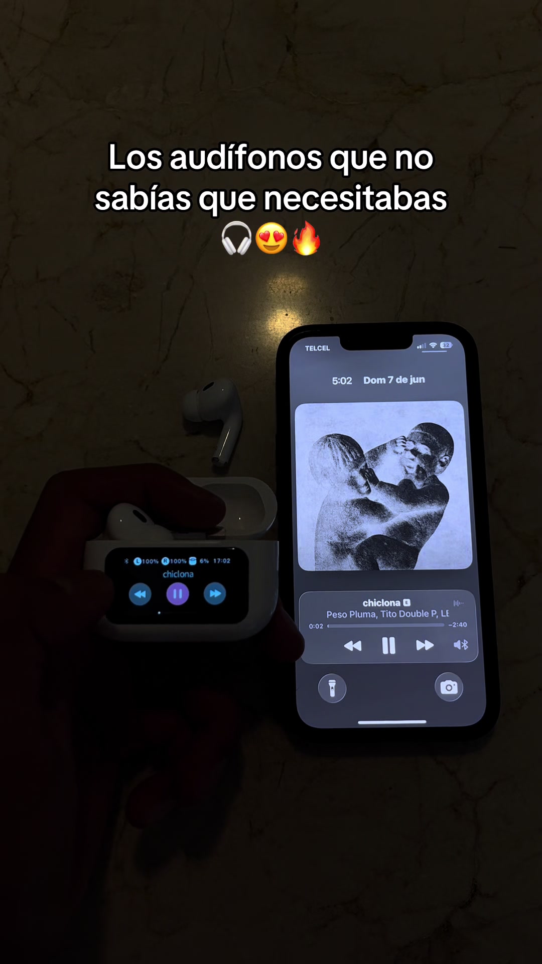 The headphones you didn't know you needed TikTok video