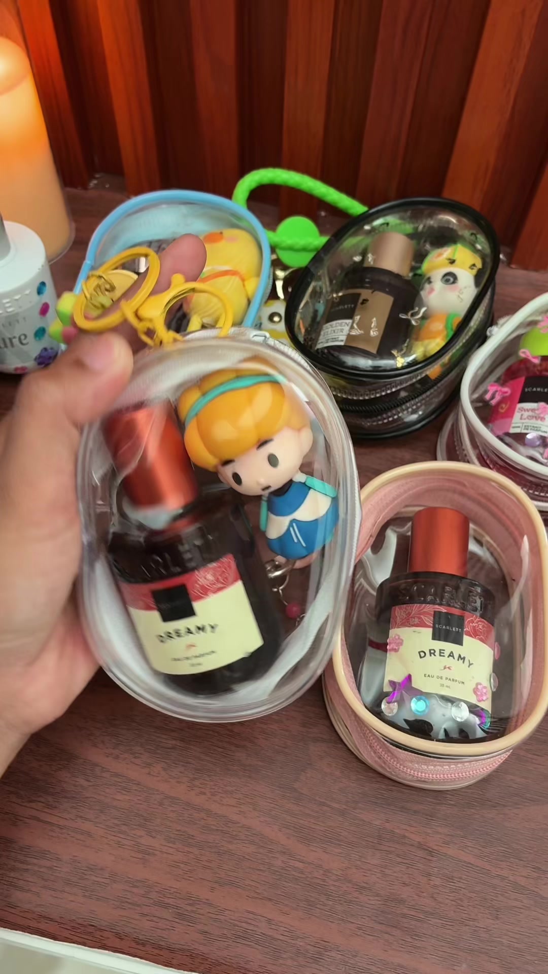 Suddenly got the news from well-known store Scarlett that this perfume is now super… TikTok video