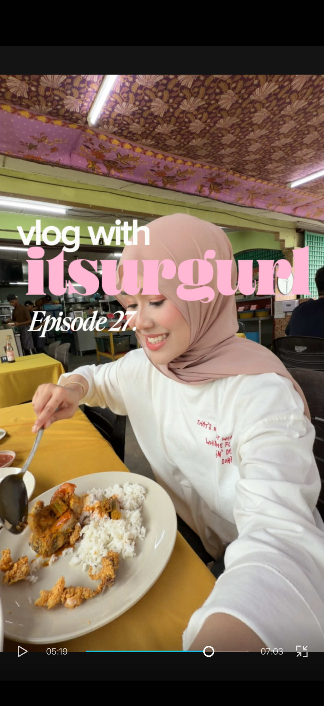 Today is El's second day in Langkawi. TikTok video