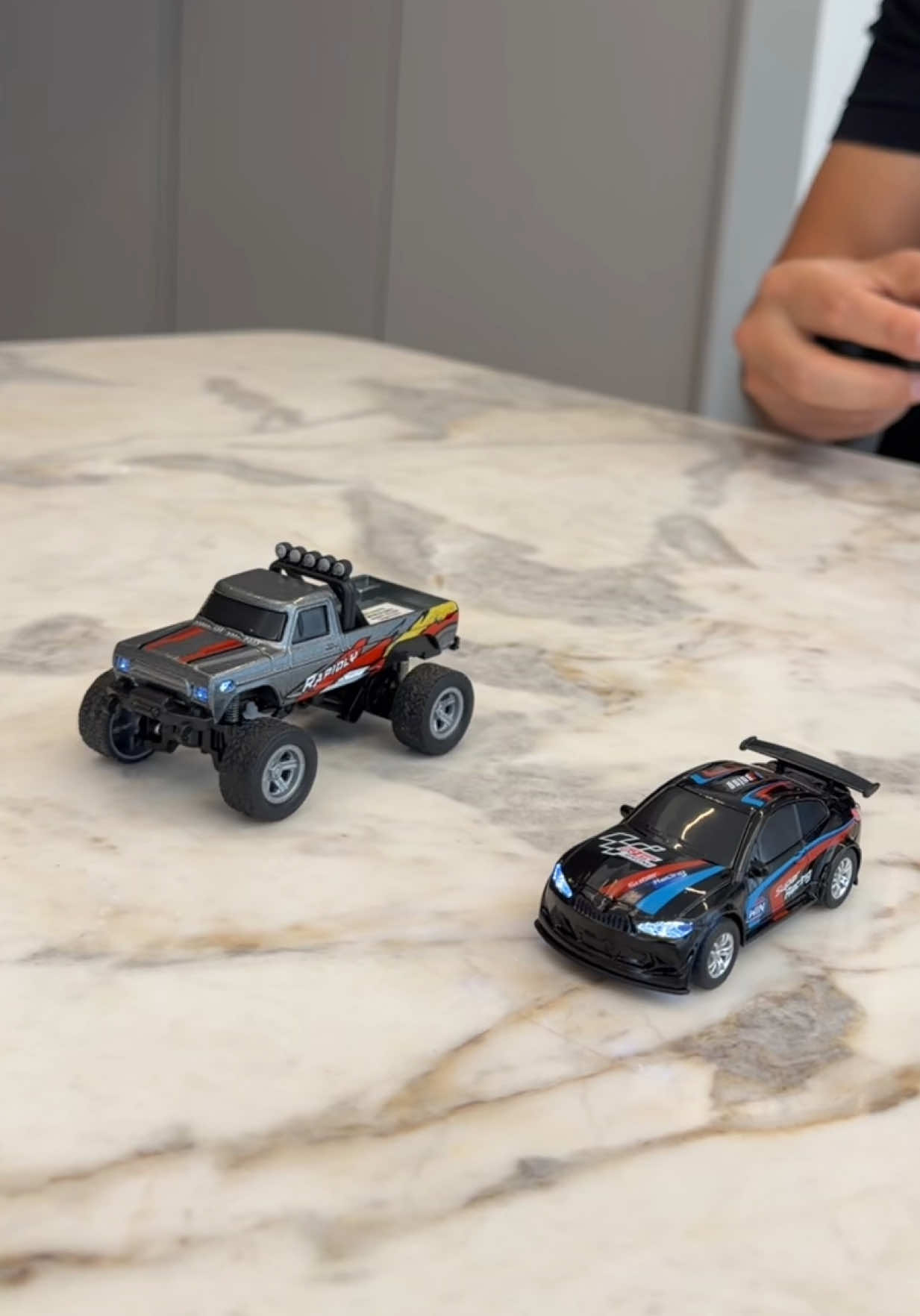 I bought one for my son and one for myself. TikTok video