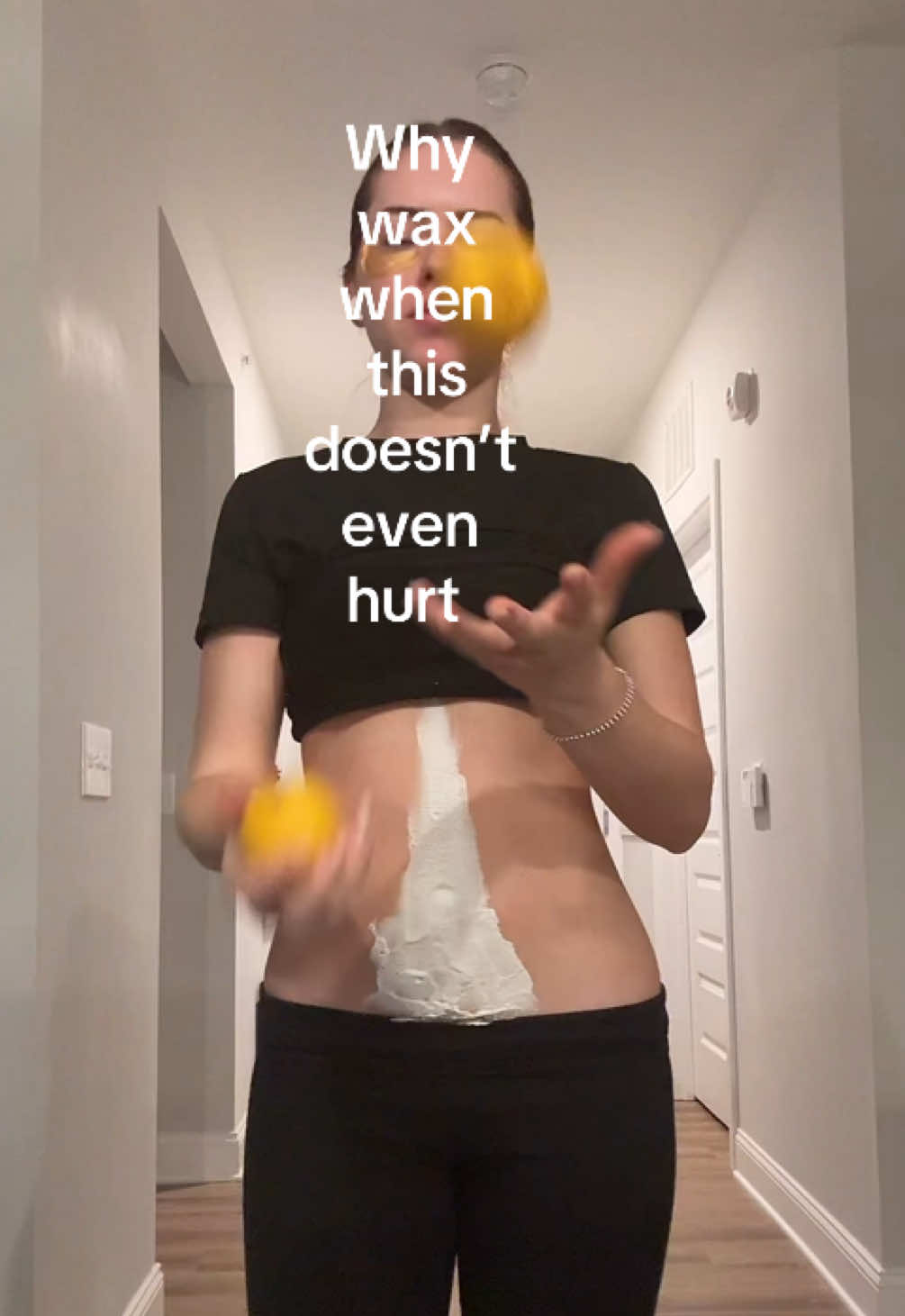 Why wax when this doesn't even hurt TikTok video