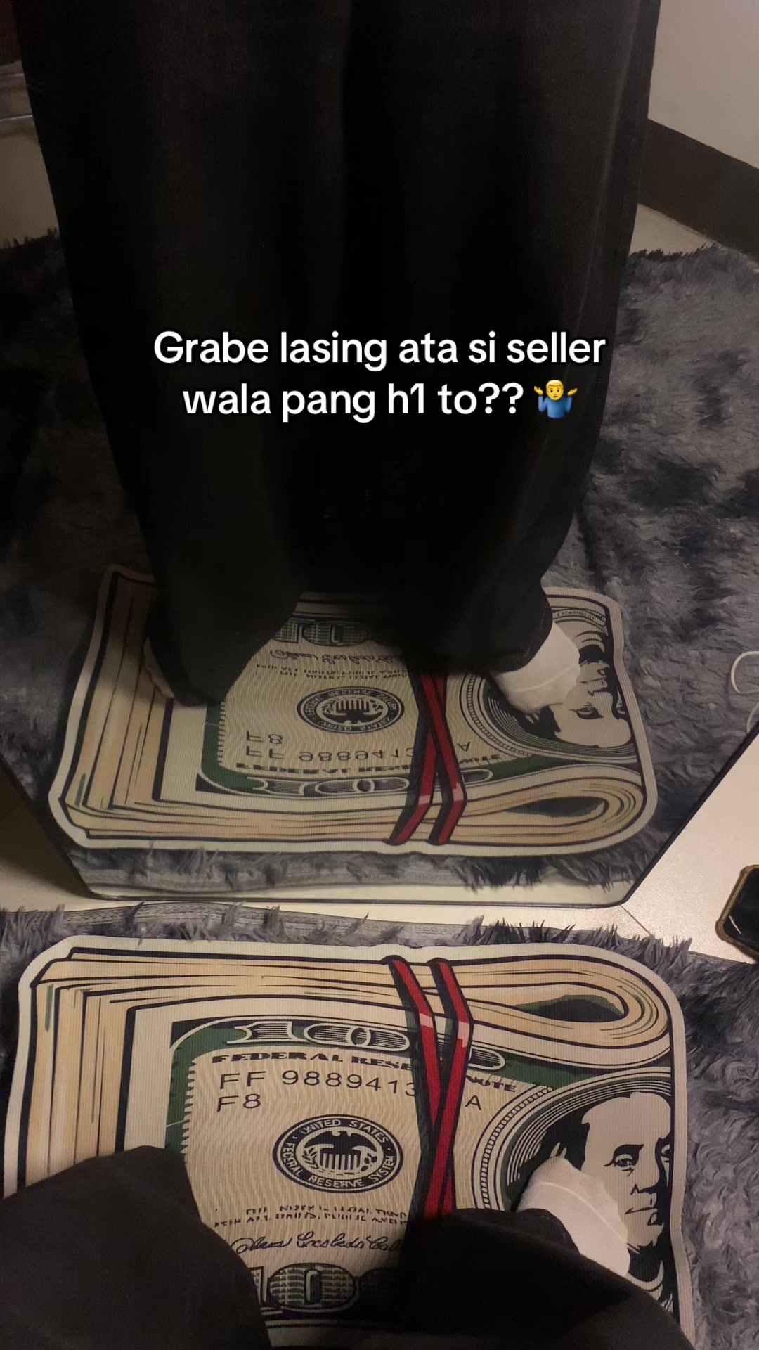 Grabe lasing ata si seller wala pang h1 to??🙏 TikTok video