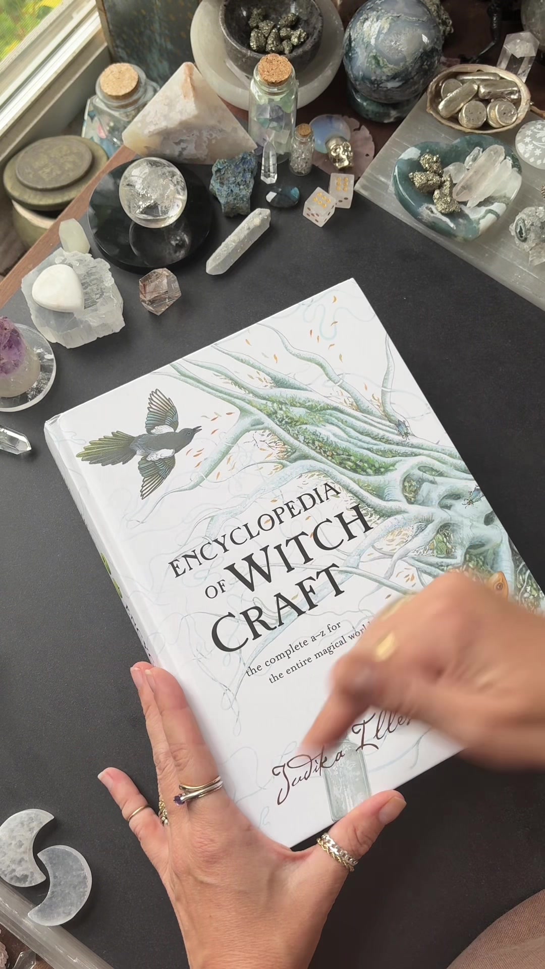 If witchcraft is woo-woo to you just keep on scrolling this won't be for you. TikTok video
