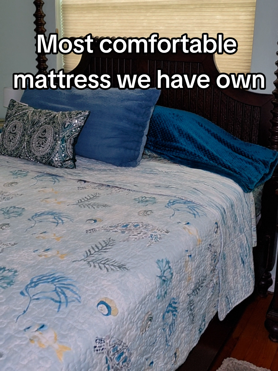 This Tiktok mattress replaced our $2k one from the big mattress store TikTok video
