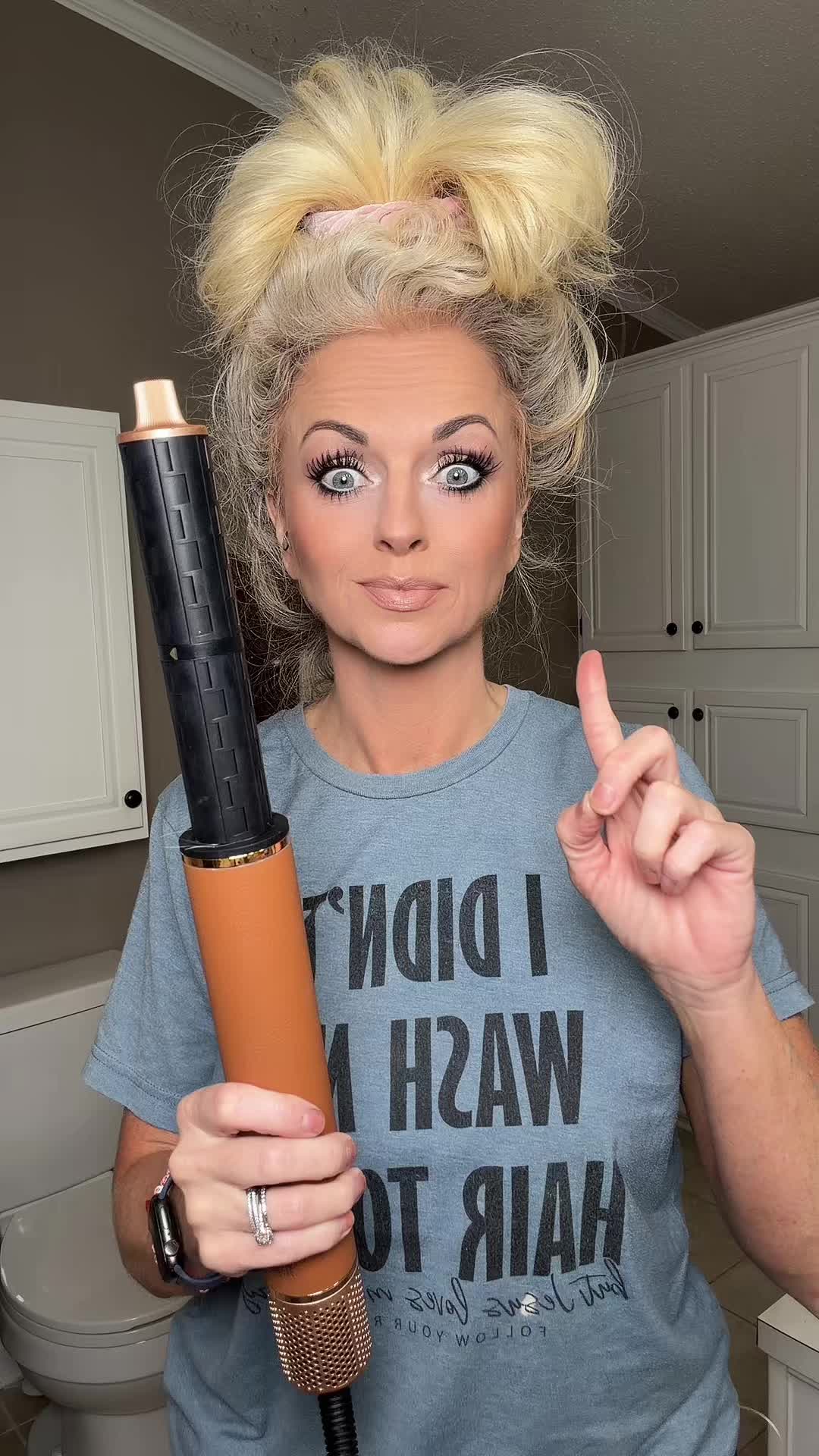 Come with me and watch me fix this mess. TikTok video