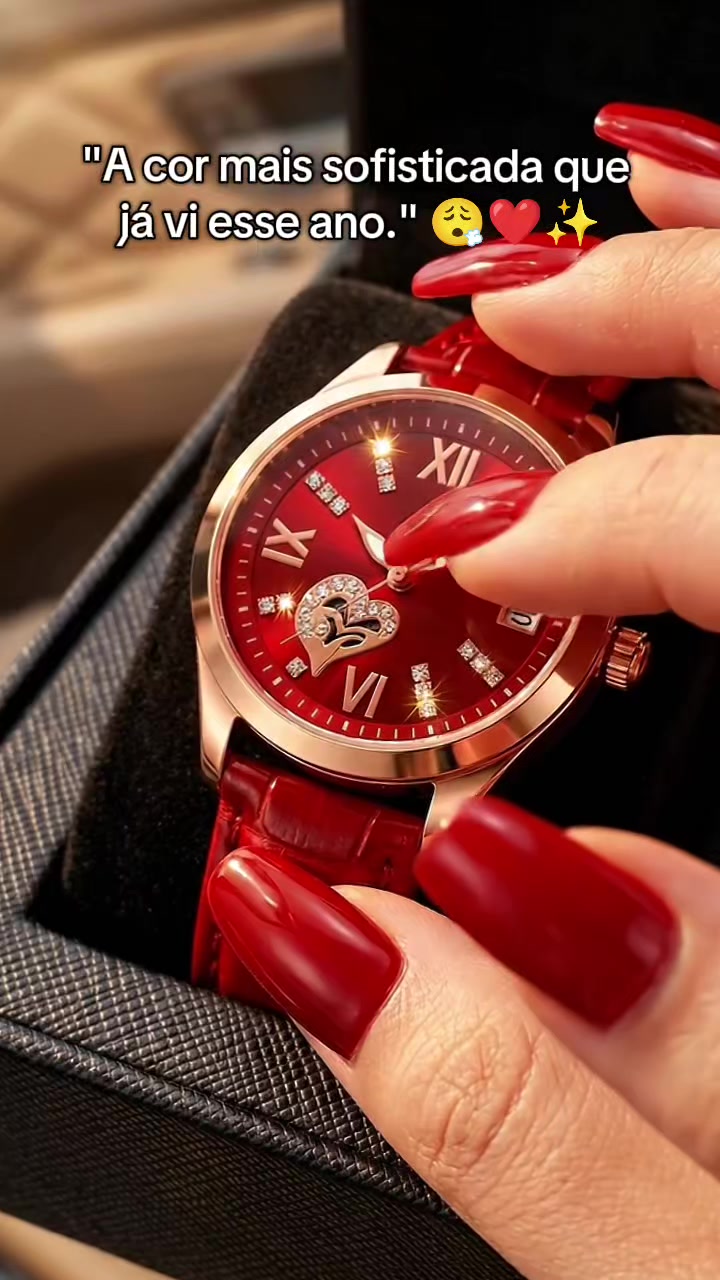 "The most sophisticated color I have seen this year." 😮💨❤️✨ TikTok video