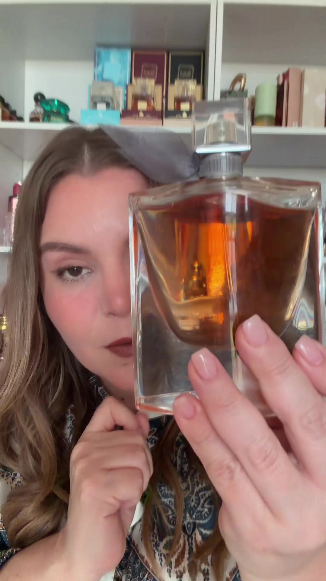 There are perfumes for which I will never recommend a dupe, because a good dupe… TikTok video