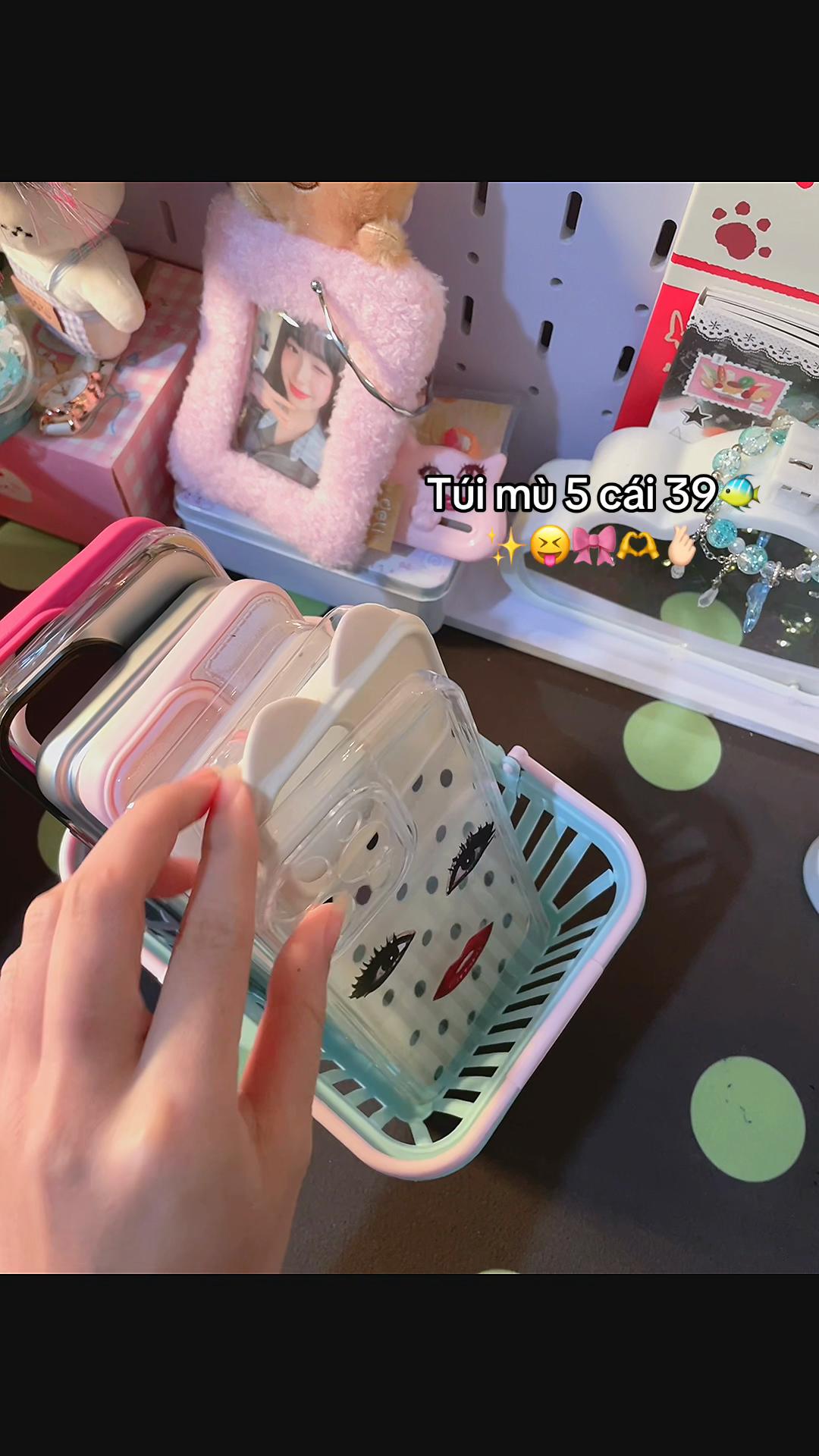 Mystery bag 5 pieces 39 TikTok video