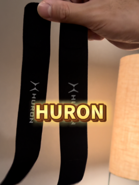 We got the HURON patent! TikTok video