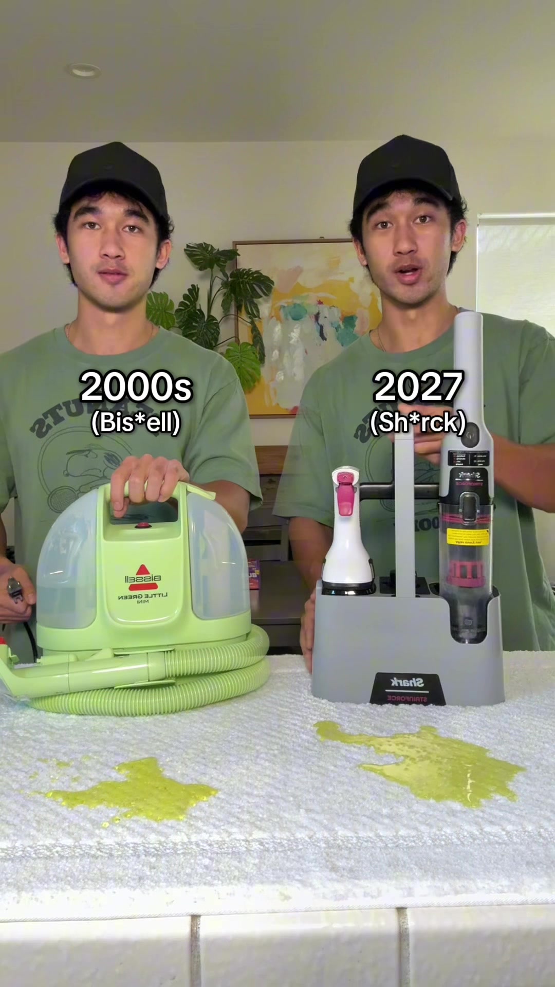 I'm from the 2000s. TikTok video