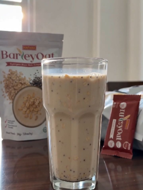 If you don't want to eat rice, you can have this Barley Oat, it can be used for… TikTok video