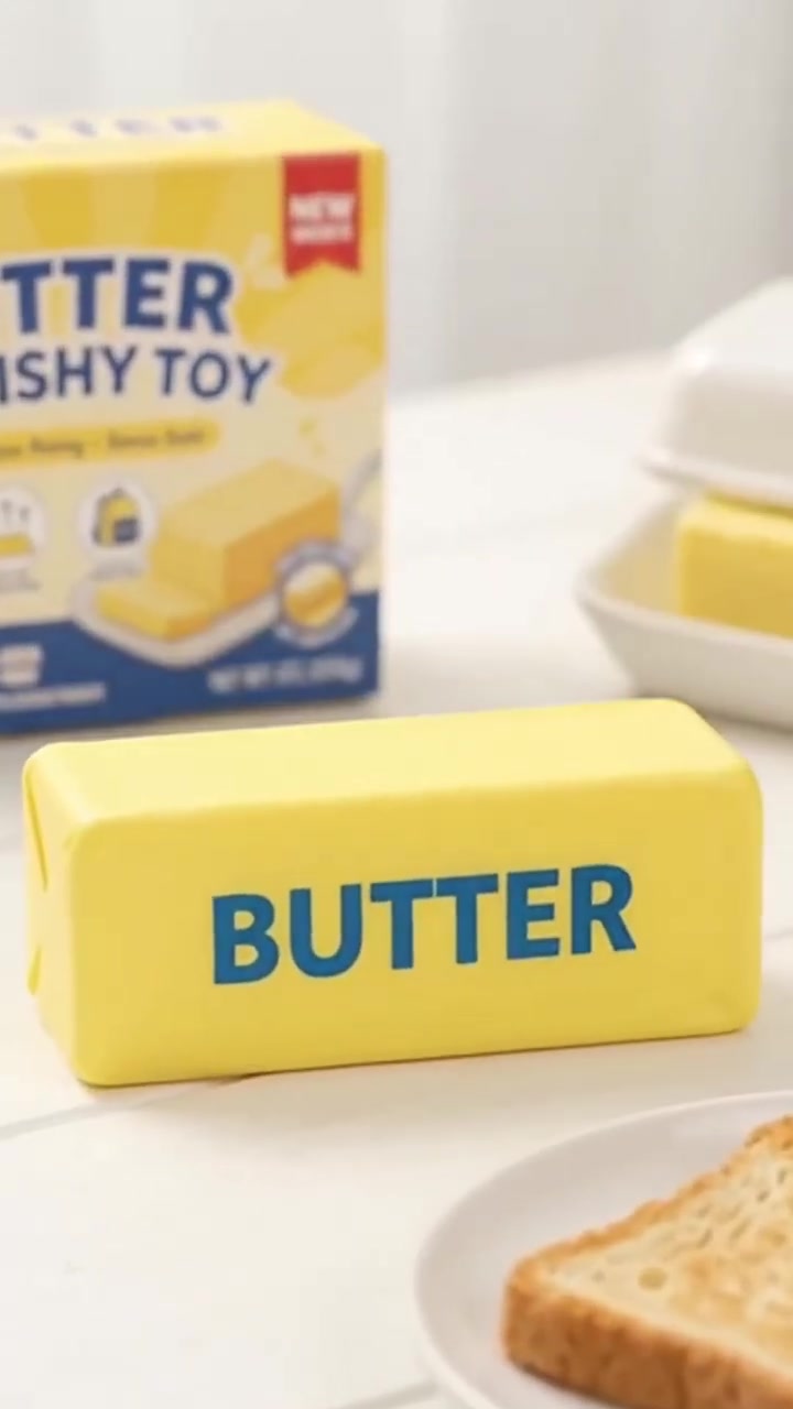 Love butter? TikTok video