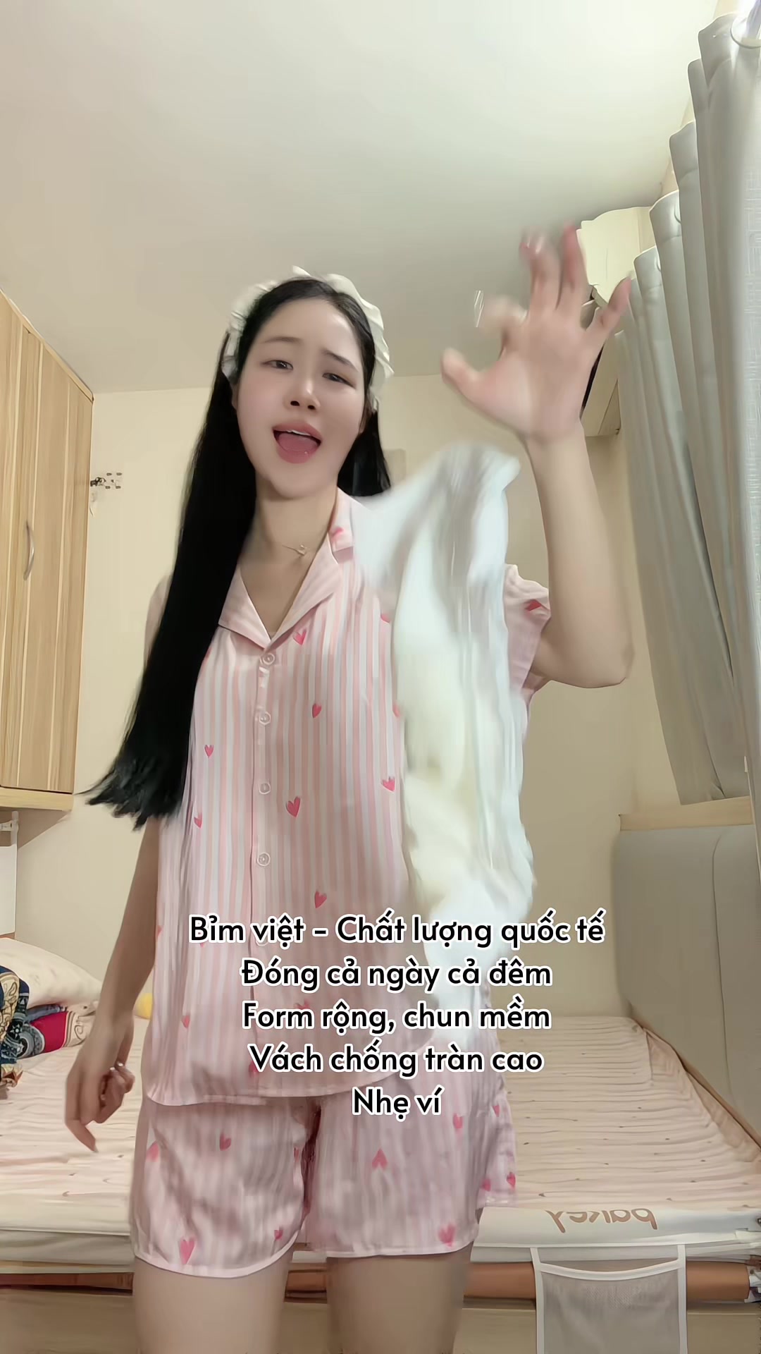 Vietnamese diapers - International quality, suitable for day and night use, wide… TikTok video