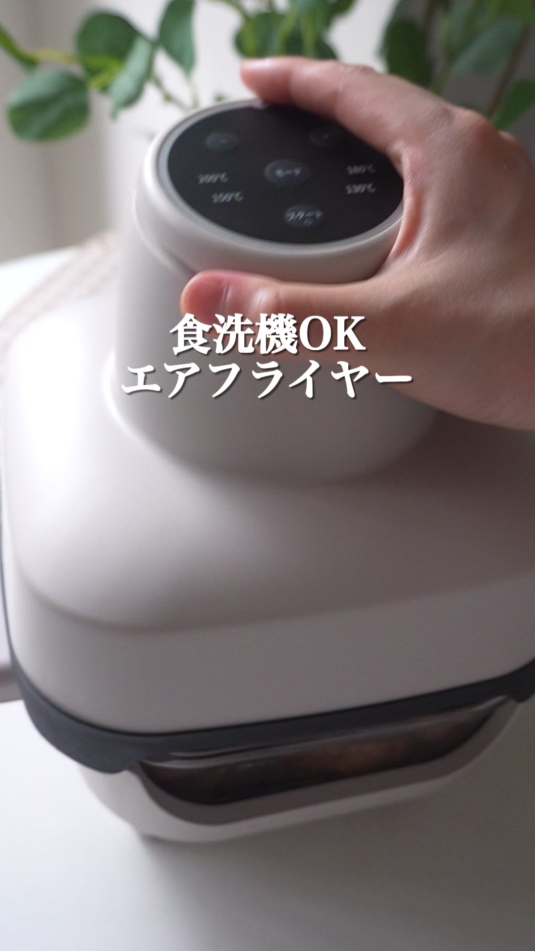 Dishwasher OK Air Fryer, 50%OFF!? TikTok video