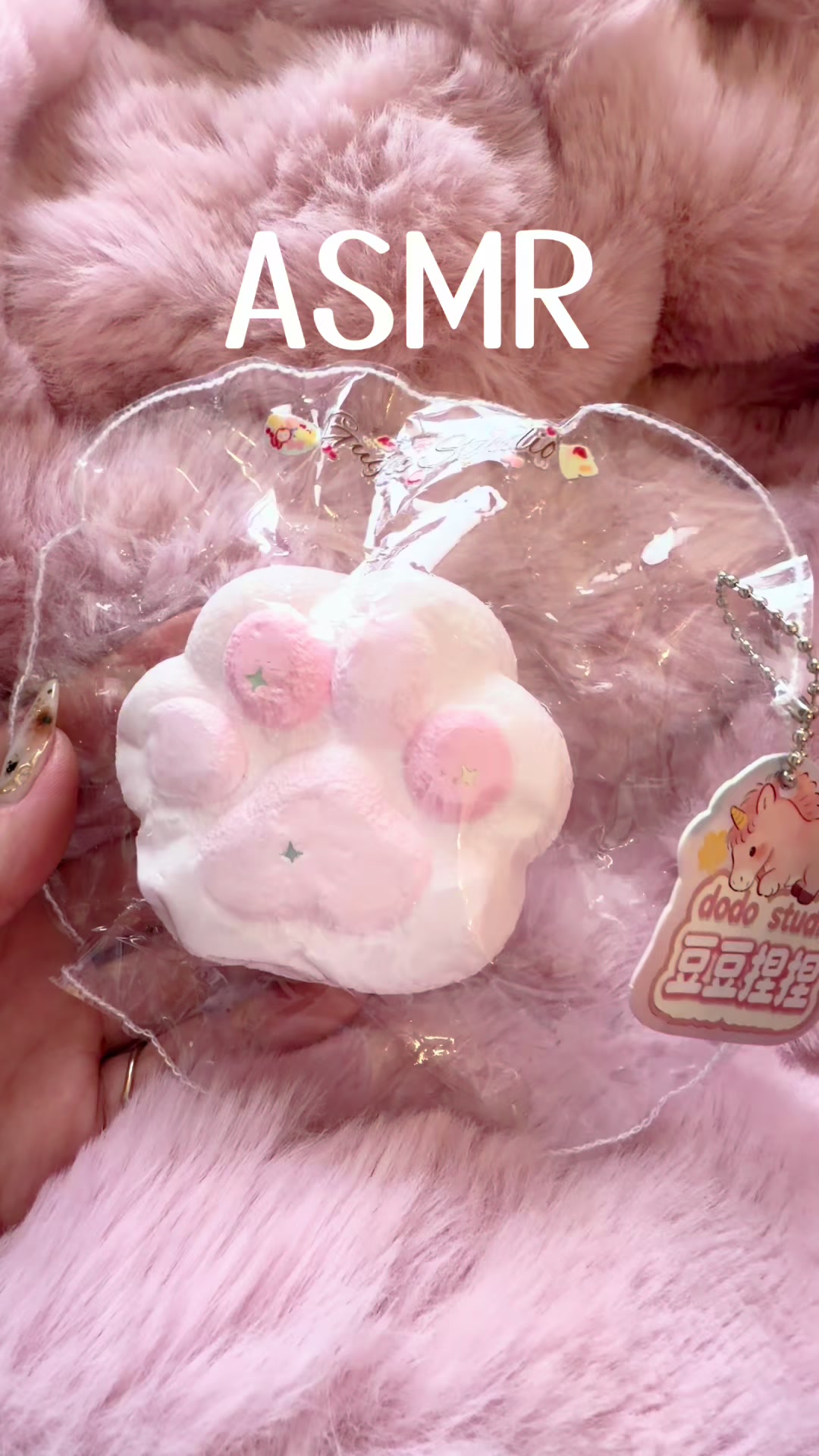 ASMR, I love it. TikTok video