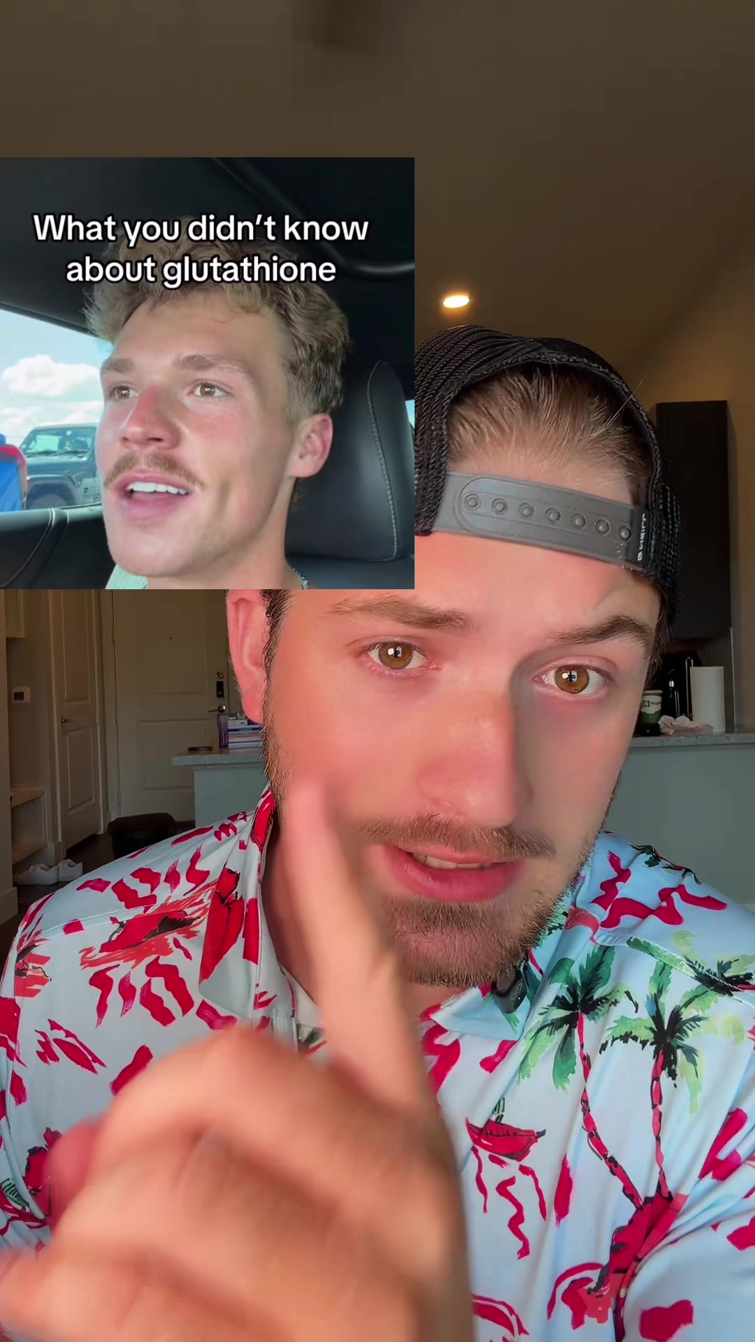 Stop listening to influencers! TikTok video