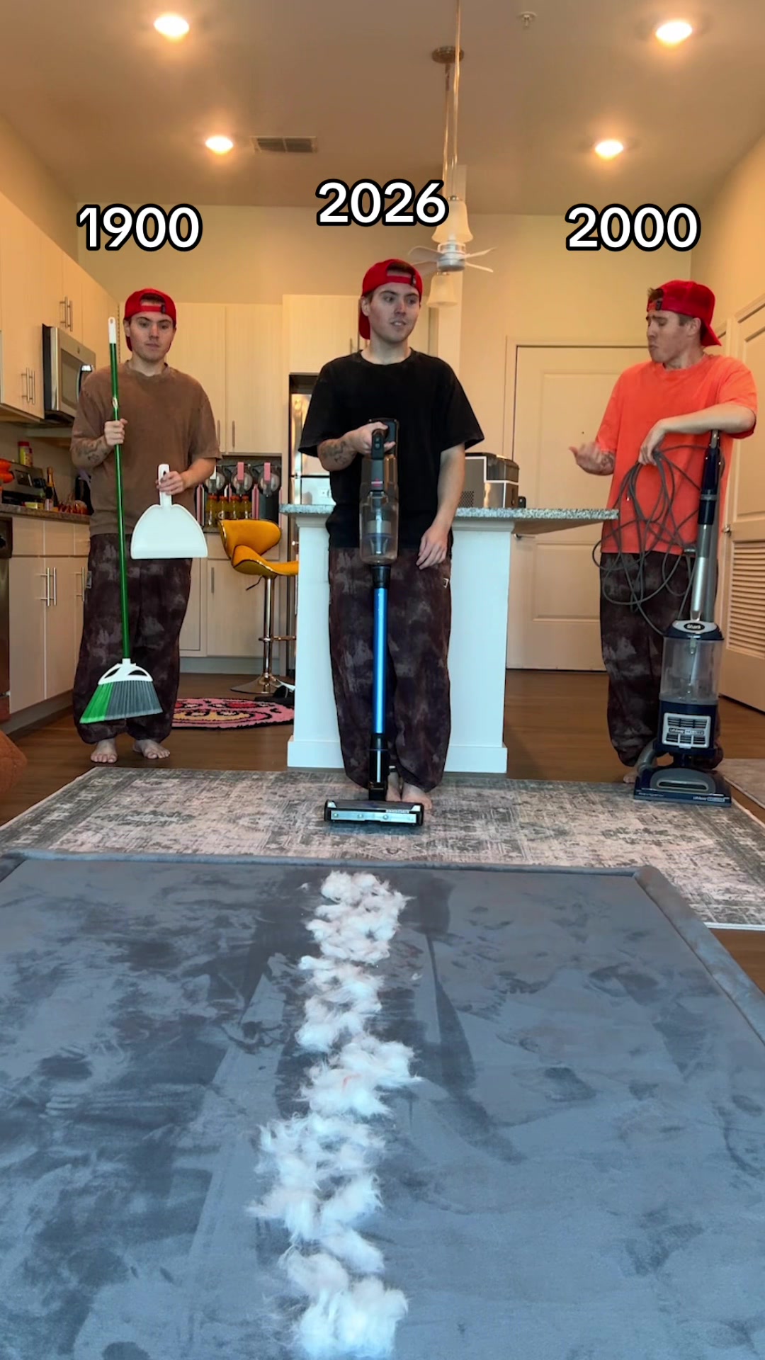I can clean that. TikTok video