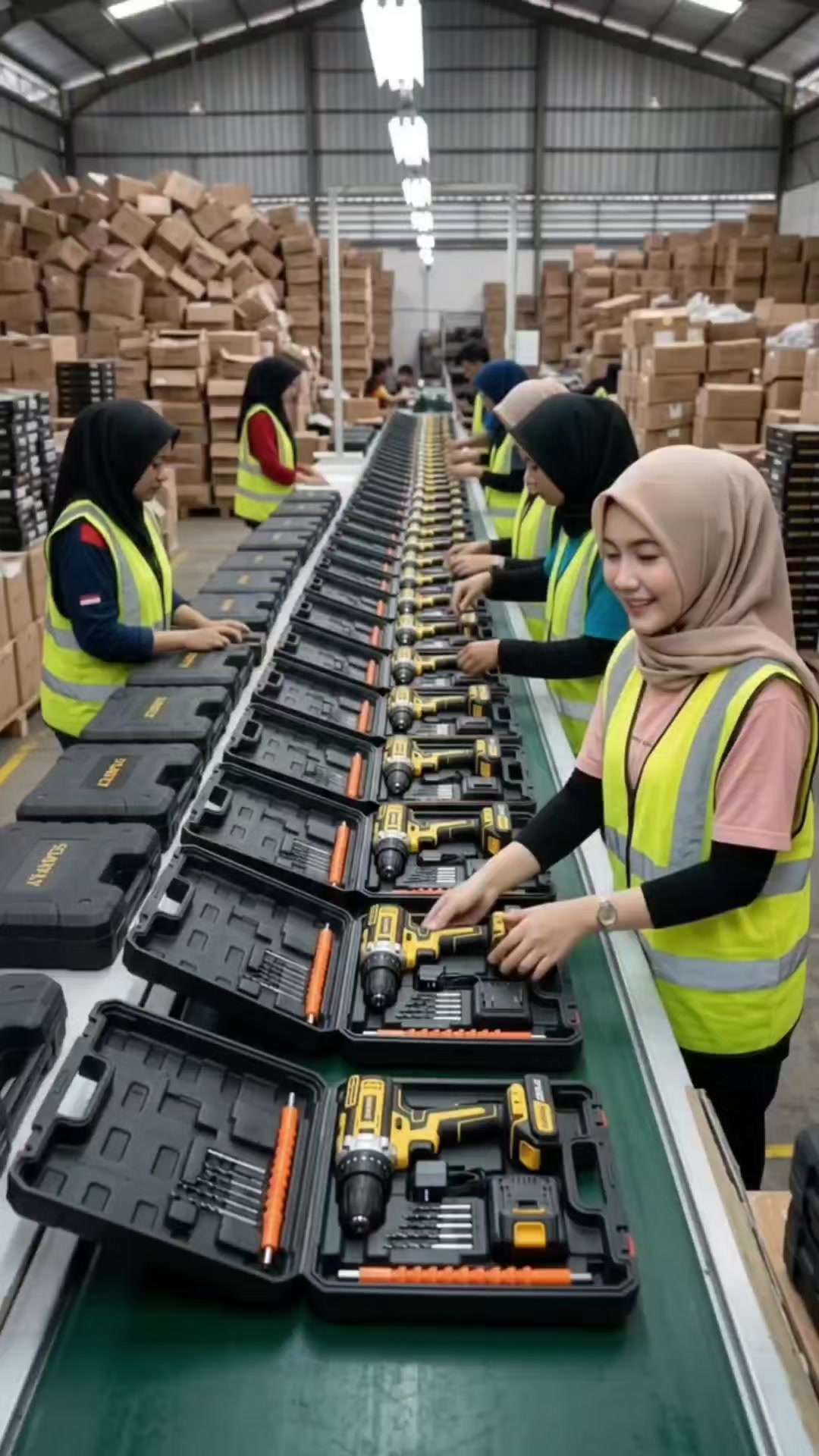 FACTORY PRICE PROMO, WAREHOUSE OVERSTOCK SO SERIOUS THAT BOSS SUFFERS BIG LOSS,… TikTok video