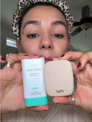 I'm going to tell you about this Korean brand called OBgE. TikTok video
