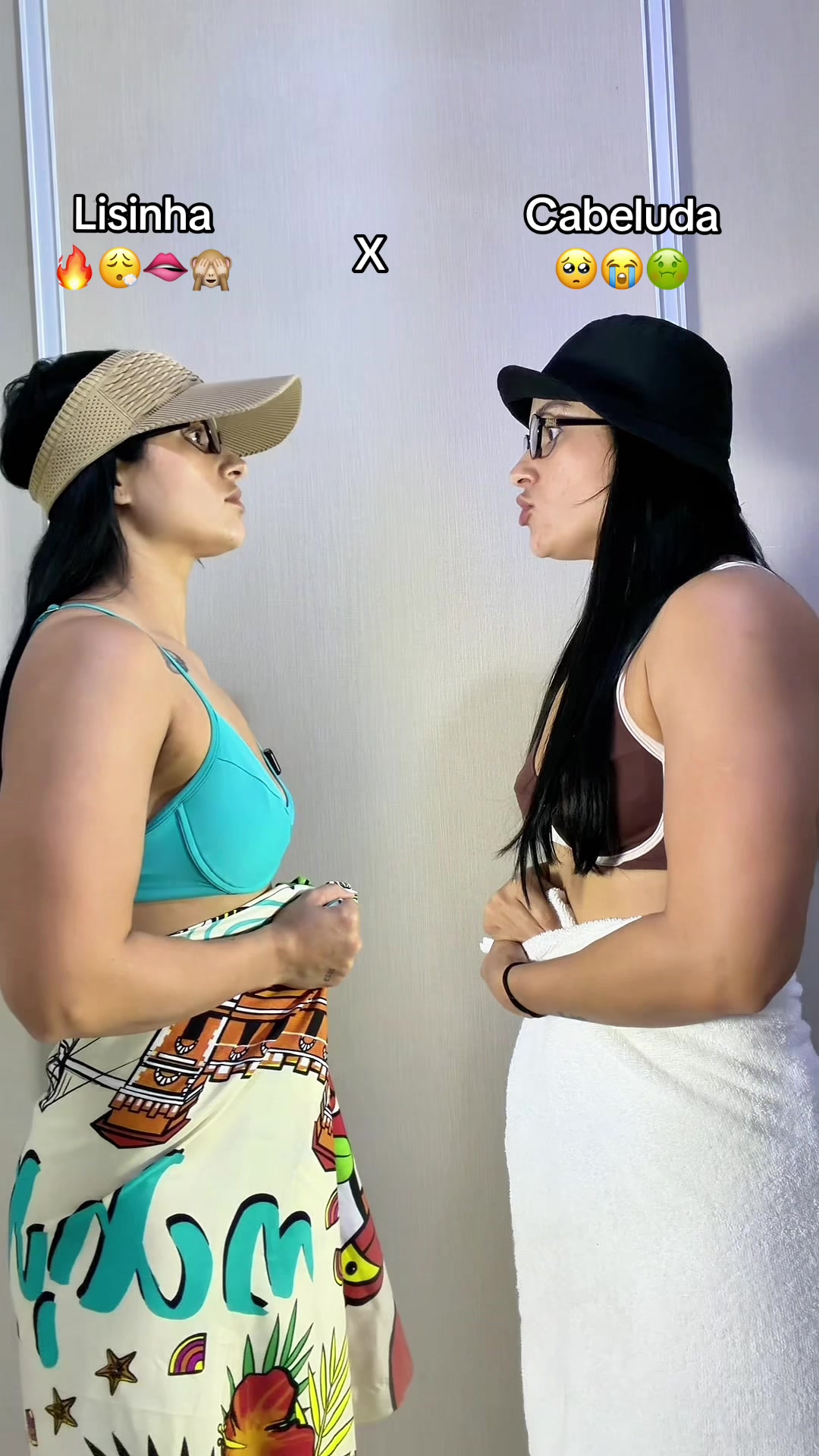 Oh girl, you just finished shaving right? TikTok video