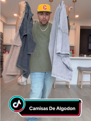 I'm going to put on that 2X shirt from America, the 2X shirt from Mexico, and the 2X… TikTok video