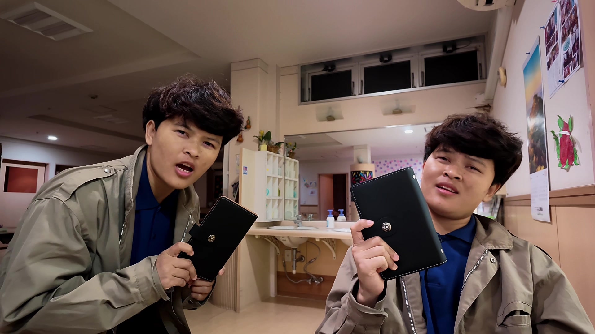 This product is great, you can hold it in your hand, both people have one. TikTok video