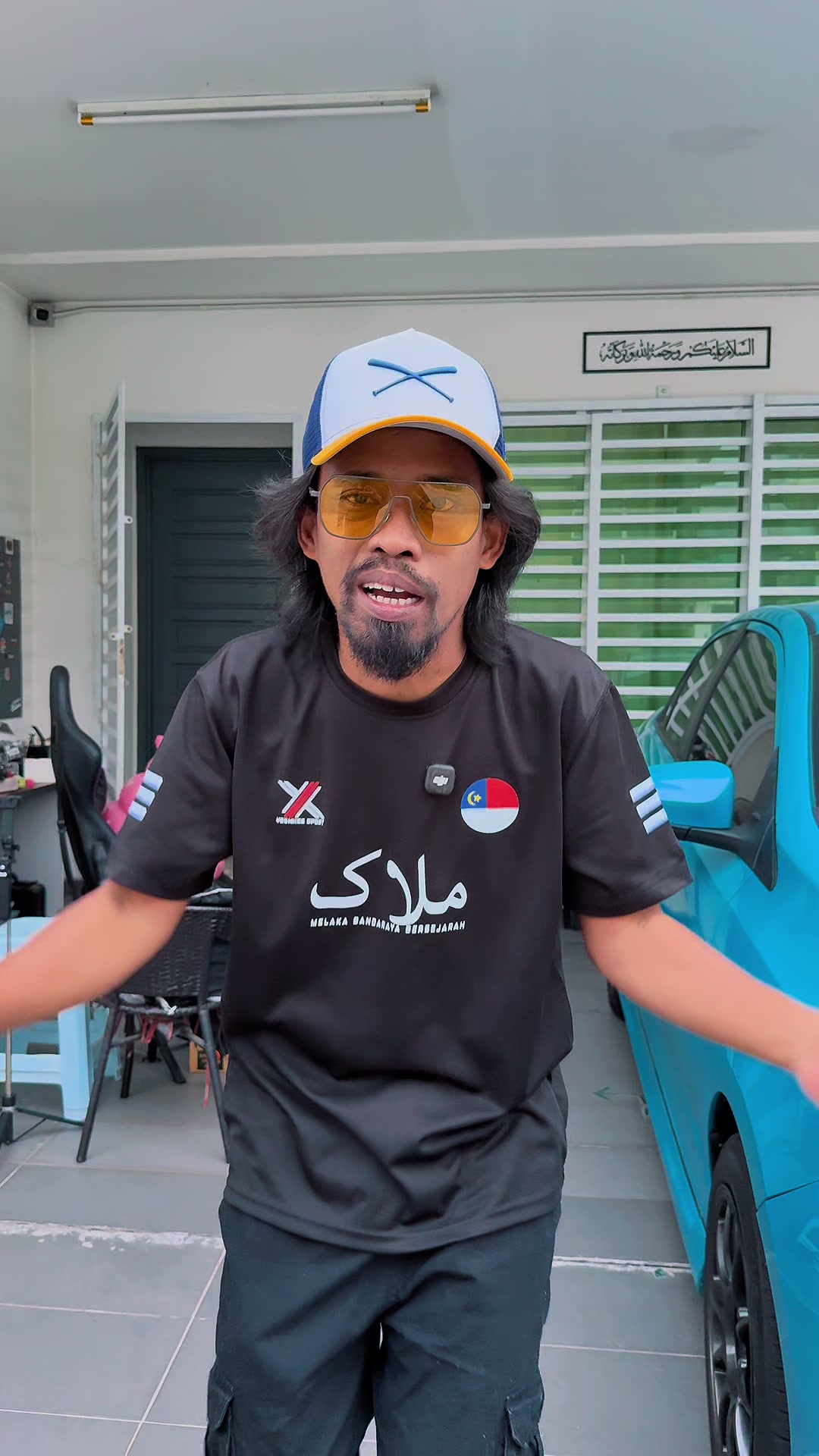 Hahaha, all the brothers out there who are looking for glasses with a fine frame and… TikTok video