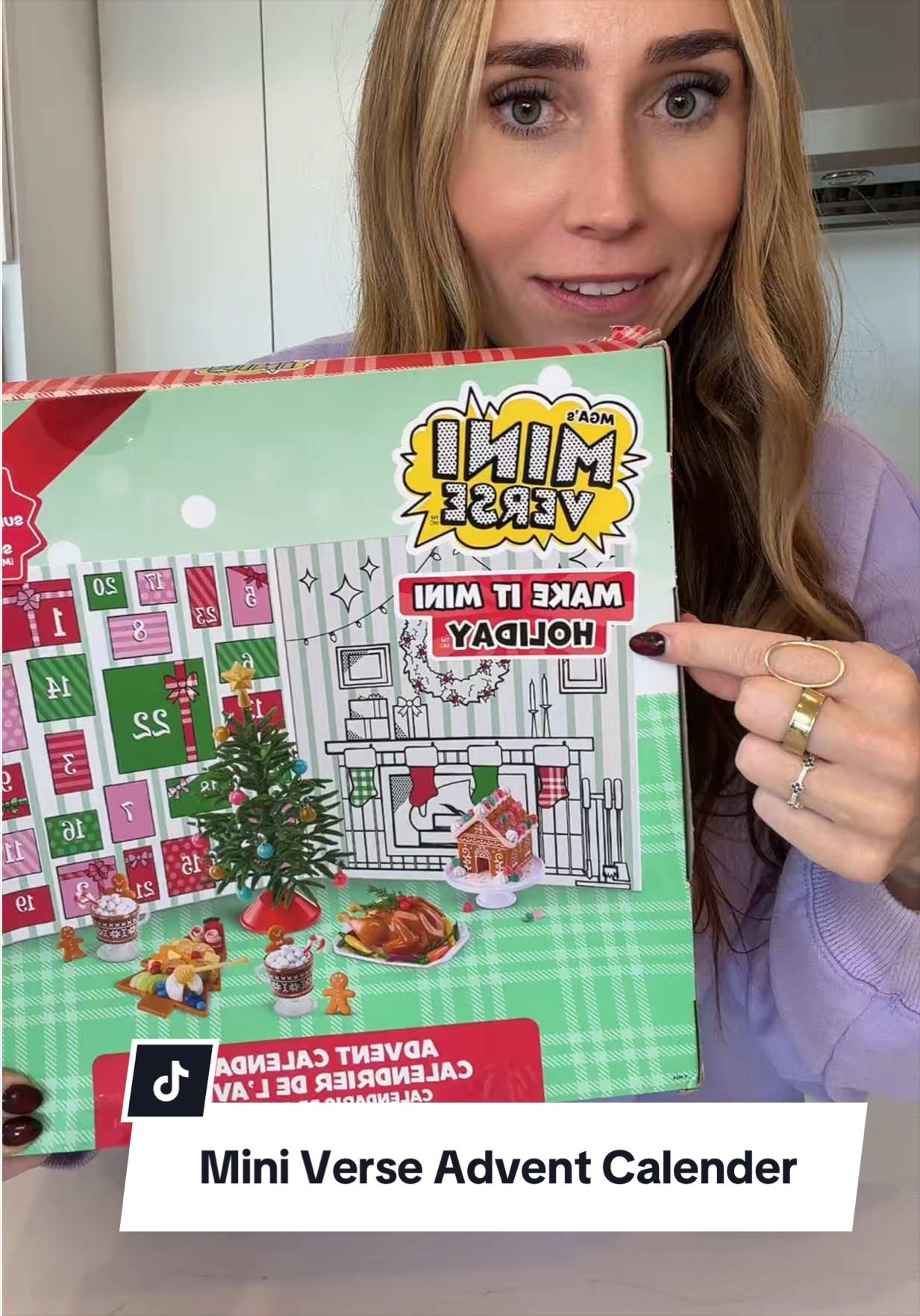 Let's talk advent calendars, because some of the ones out there are just not that… TikTok video