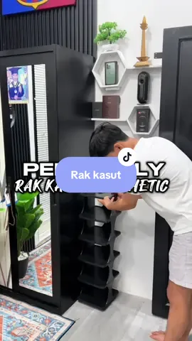 PERFECTLY RAK KASUT AESTHETIC TikTok video