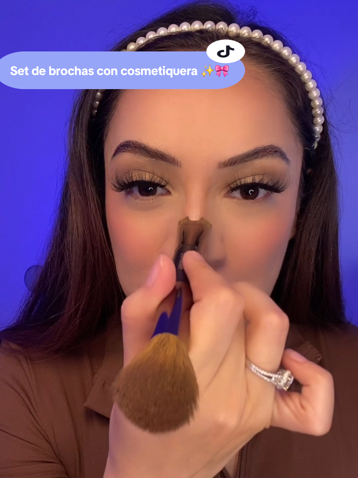 Monica Villarreal 🇲🇽🇺🇲🇬🇹: 创意策略拆解 TikTok video