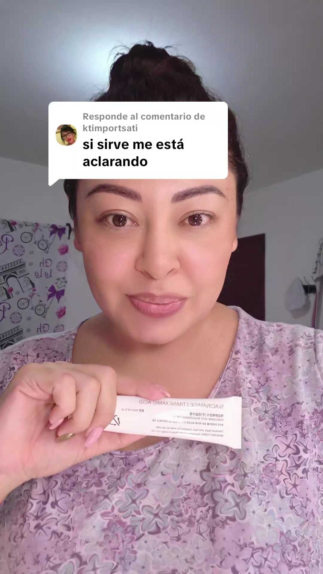 Karina Partida: 创意策略拆解 TikTok video