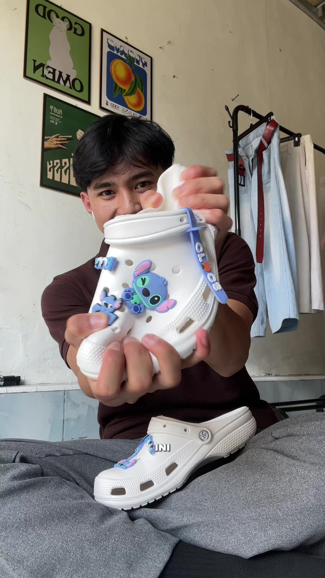 This original pair is super soft, not hard at all, and the price is very affordable. TikTok video